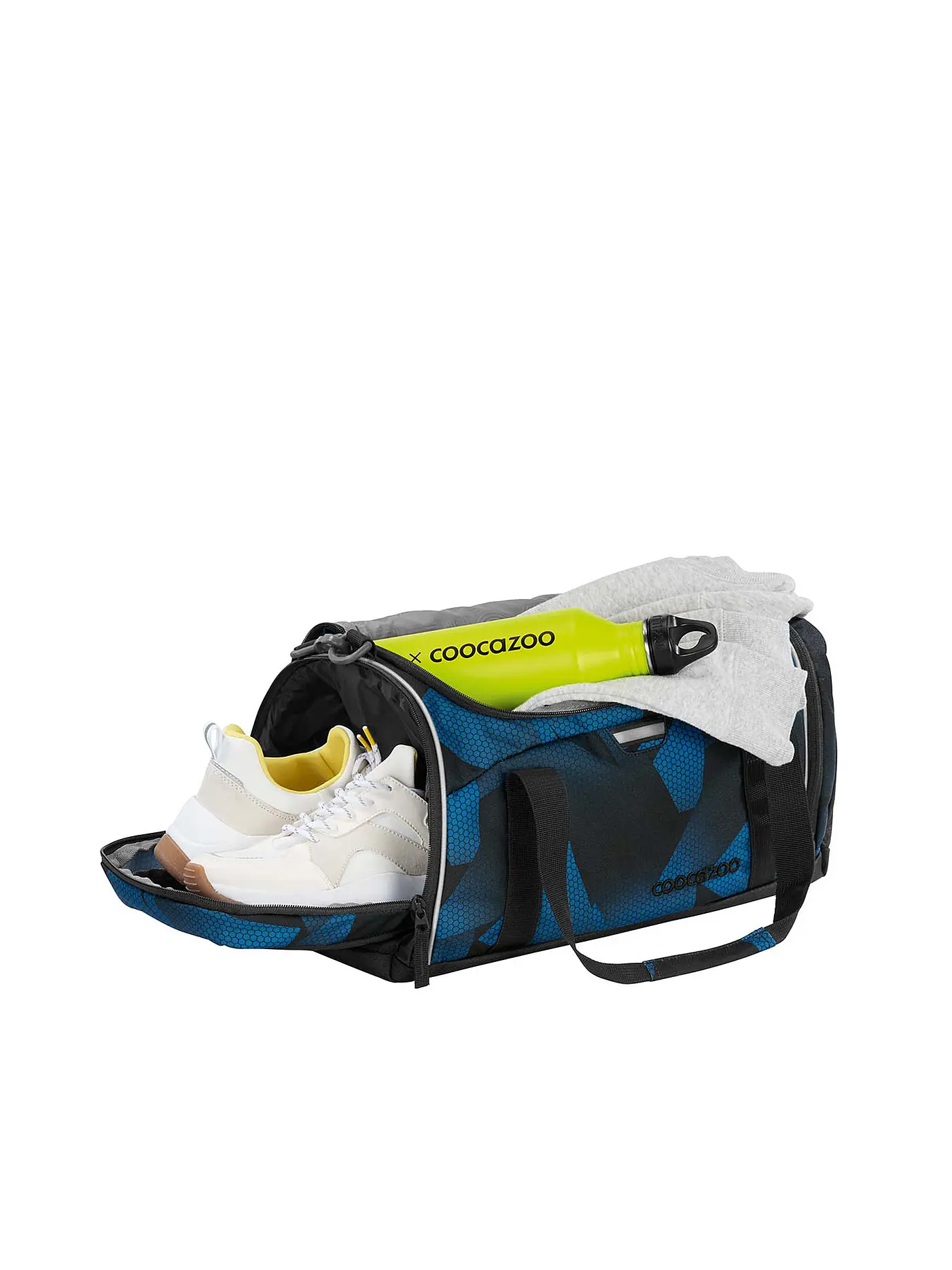 COOCAZOO | Sporttasche ELECTRIC ICE | 